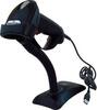 Võrguvoolu skanner Virtuos HT-900A, USB, must