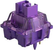 Lüliti Akko V3 Pro, violetne, mehaaniline