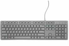 Klaviatuur Dell KB216, NORD, hall