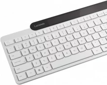 Lenovo Bluetooth klaviatuur, valge