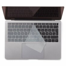 Philbert klaviatuurikate, MacBook Air 2018, läbipaistev