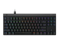 Klaviatuur Logitech G515, TKL, Tactile, SWE, must