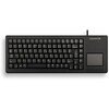 Klaviatuur Cherry XS Touchpad, USB, UK, must
