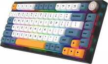 AQIRYS LIBERTAS, 75 prots., Wireless & BT + Wired, must