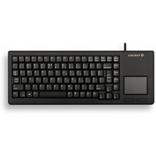Klaviatuur Cherry XS Touchpad, USB, UK, must