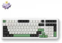MCHOSE K99, Emerald Green, 98 proc., RGB, ANSI