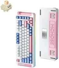 Mchose X75, sinine-roosa