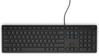 Klaviatuur Dell KB216, NORD, must