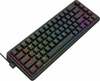 Klaviatuur Redragon K709-RGB Nova, RGB