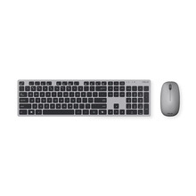 Asus W5000 juhtmevaba klaviatuuri ja hiire komplekt, vene, 2.4GHz