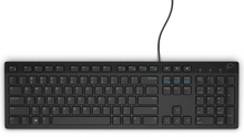 Klaviatuur Dell KB216, NORD, must