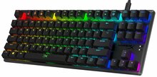 Klaviatuur HyperX Alloy Origins Core, HX Blue, EN, must