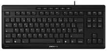 Klaviatuur Cherry Stream TKL, prantsuse