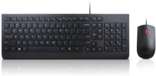 Lenovo Essential Wired Keyboard and Mouse Combo, LT, must