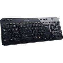 Logitech Wireless K360