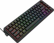 Klaviatuur Redragon K709-RGB Nova, RGB