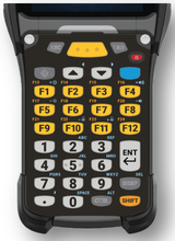 Zebra EVM MC93 KYPD 34KY FUNC-NUMERIC, KYPD-MC9334FNR-01