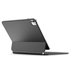 Dux Ducis MK Series klaviatuuriga ümbris Bluetooth, iPad Pro 11 2024, must