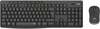 Klaviatuuri ja hiire komplekt Logitech MK295 Silent Wireless Combo, grafiit, EN/RU