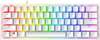 Mänguklaviatuur Razer Huntsman V3 Pro Mini Analog, valge