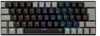 Klaviatuur White Shark Wakizashi-2 GK-002121V2, US, Blue Switch, must/hall