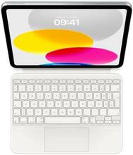 Apple Magic Keyboard Folio, MQDP3D/A, saksa, valge