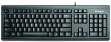 Klaviatuur Kensington ValuKeyboard, EN, must