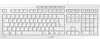 Klaviatuur Cherry JK-8500, QWERTZ, valge