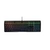 Klaviatuur Cherry MX Board 3.0 S, MX Silent RGB, DE, must