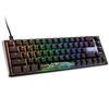 Klaviatuur Ducky One 3 Classic, MX-Brown, US, must
