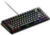 Glorious GMMK 3 Pro, 75 proc., Fox Switches, ANSI (US), must