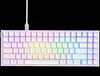 Klaviatuur NZXT Function Elite MiniTKL, valge, ARGB