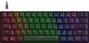 Speedlink Atmos RGB, 60 proc., brown switches, US, must