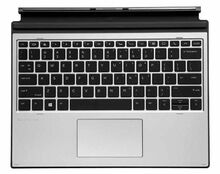 Klaviatuur HP L67436-051, AZERTY, prantsuse, hõbe