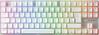 Klaviatuur Cherry XTRFY MX 8.2 Pro TMR Wireless, G8E-3885, valge