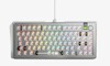 Glorious GMMK 3 Pro, 75 prots., barebone, ANSI, hõbe