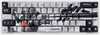 Klaviatuur Higround P1 65HE Performance, US, War Machine