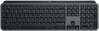 Klaviatuur Logitech MX Keys S for Mac, US, space gray, juhtmevaba