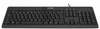Klaviatuur Wortmann AG Terra 1500, DE, USB, must