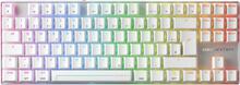 Klaviatuur Cherry XTRFY MX 8.2 Pro TMR Wireless, G8E-3885, valge