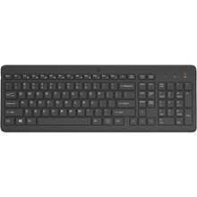 Juhtmevaba klaviatuur HP 225, täissuuruses