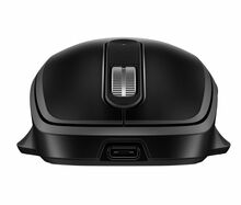 HP 725 Multi-Device Rechargeable Wireless Keyboard and Mouse, must