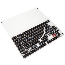 Traitors TARTARUS Keycap Set, UK