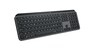 Logitech MX Keys S, QWERTZ, grafiit
