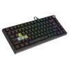 Savio Astral Black Jade, USB, QWERTY, US International, must