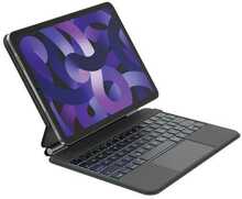 Belkin Pro Keyboard, ümbrisega, iPad Pro 11 (M4), must
