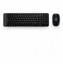 Logitech MK220, must