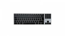 Klaviatuur Matias FK408BTB, Tenkeyless, Space Gray