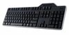 Klaviatuur Dell KB-813, RU, juhtmega, must, 580-18360
