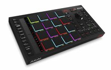 Muusika tootmisjaam Akai MPC Studio II, must